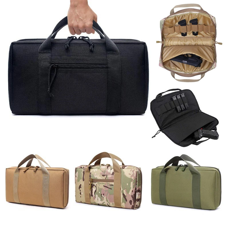 Tas Pembawa Senjata Luar Ruang - Edc Carry Bag For Pistol ulasan dan harga