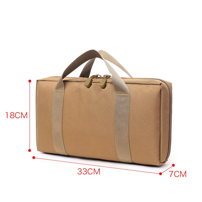 Tas Pembawa Senjata Luar Ruang - Edc Carry Bag For Pistol ulasan dan harga