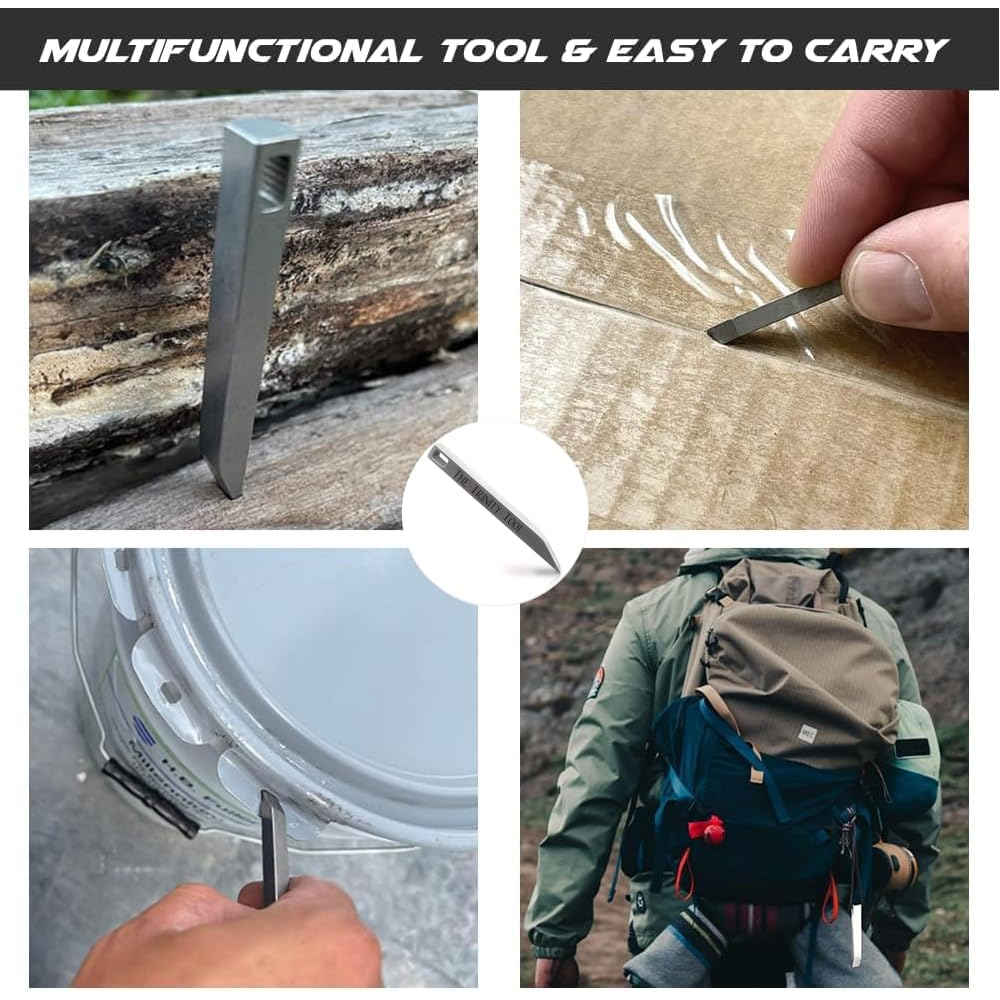 Gantungan Kunci Tugas Berat Pr - Edc (Every Day Carry ulasan dan harga