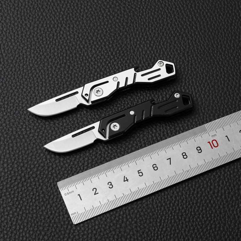 Pisau Lipat Mini EDC dengan Pe - Edc Carry For Men ulasan dan harga