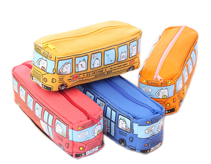 1 Buah Kotak Pensil Mobil Kanv - Edc Carry Pen ulasan dan harga