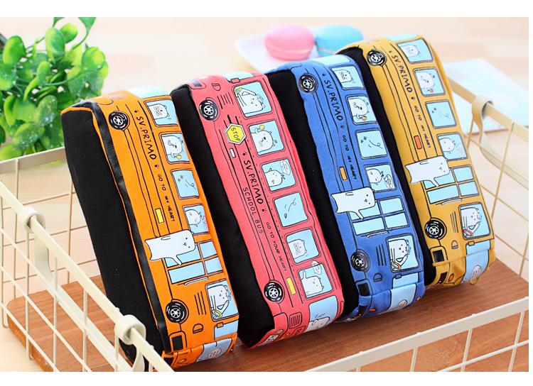 1 Buah Kotak Pensil Mobil Kanv - Edc Carry Pen ulasan dan harga