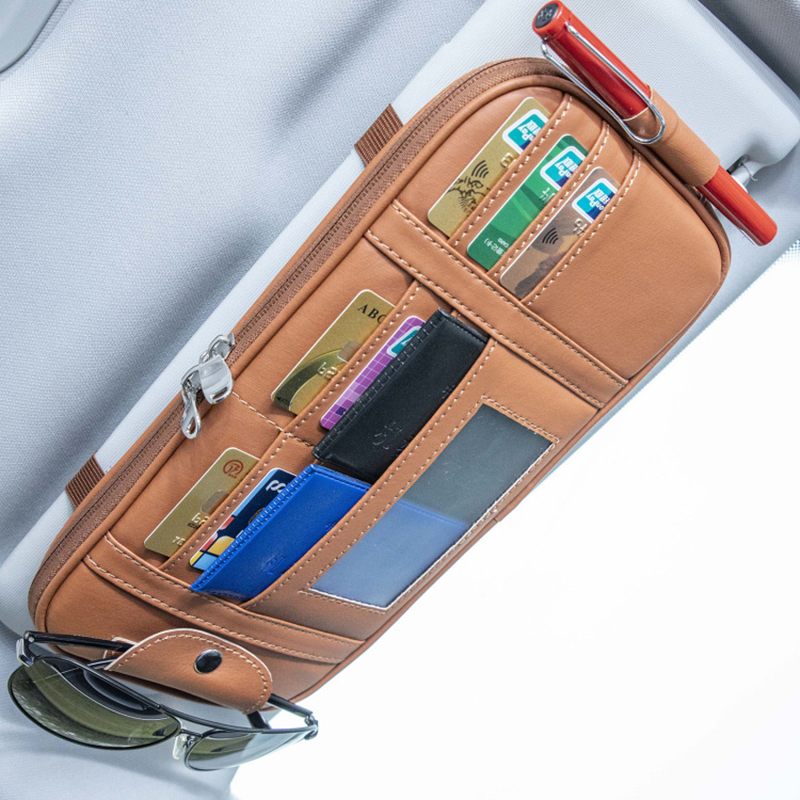 Organizer Penyimpanan Sun Viso - Edc Carry Pen ulasan dan harga
