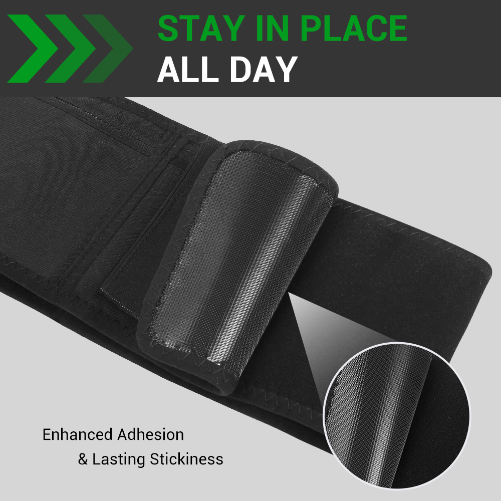 Sarung Pistol Belly Band, Saru - Edc Concealed Carry Holster ulasan dan harga