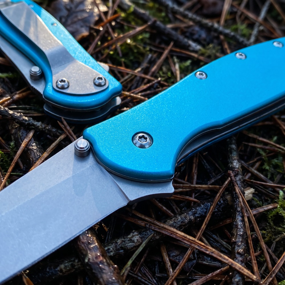 Pisau Lipat Saku 1660 dengan B - Edc Carry For Men ulasan dan harga