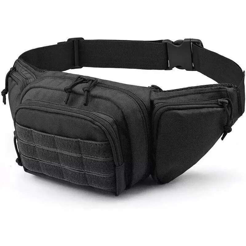 Tas Pinggang Taktis untuk Pria - Edc Carry Bag For Pistol ulasan dan harga