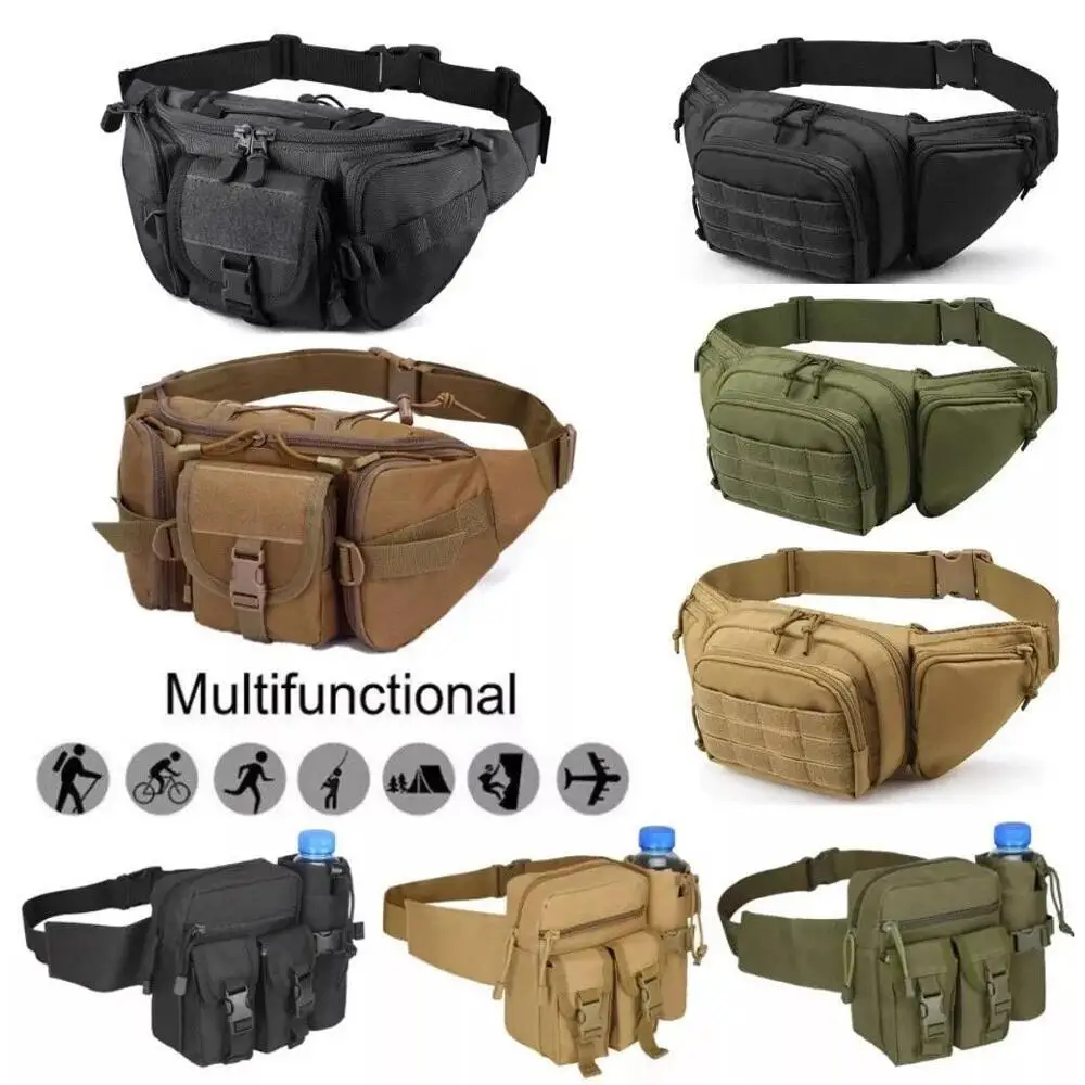 Tas Pinggang Taktis untuk Pria - Edc Carry Bag For Pistol ulasan dan harga