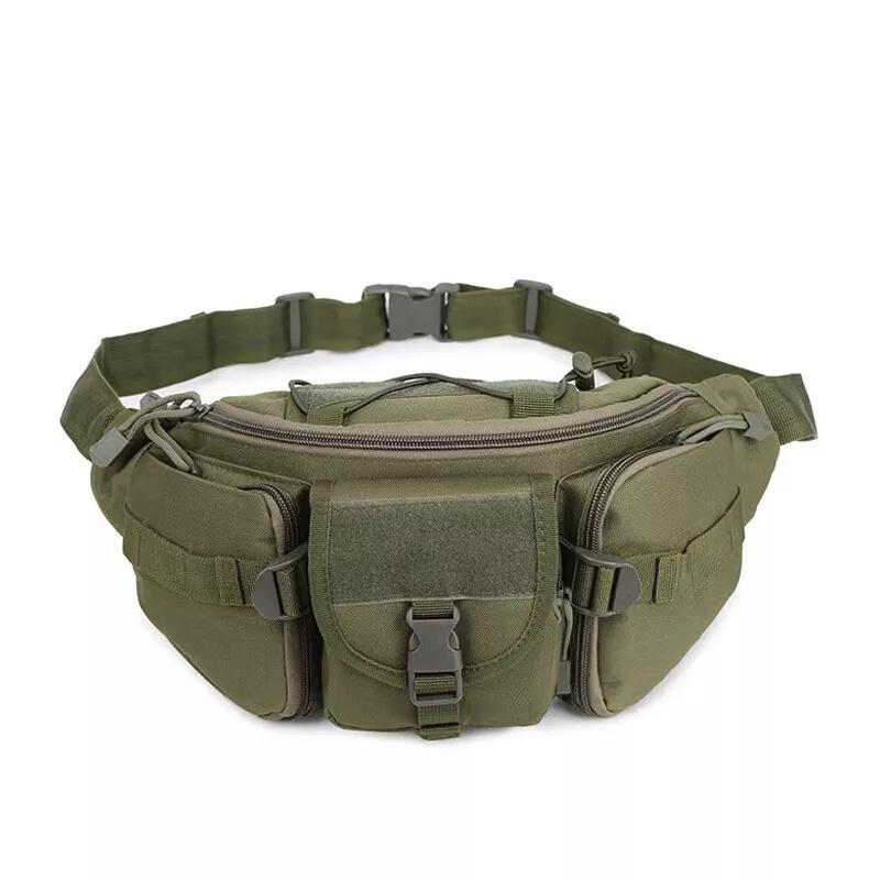 Tas Pinggang Taktis untuk Pria - Edc Carry Bag For Pistol ulasan dan harga